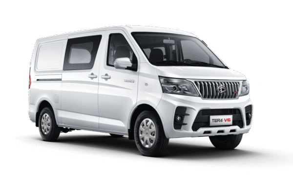 Teraco Tera V6 Trắng