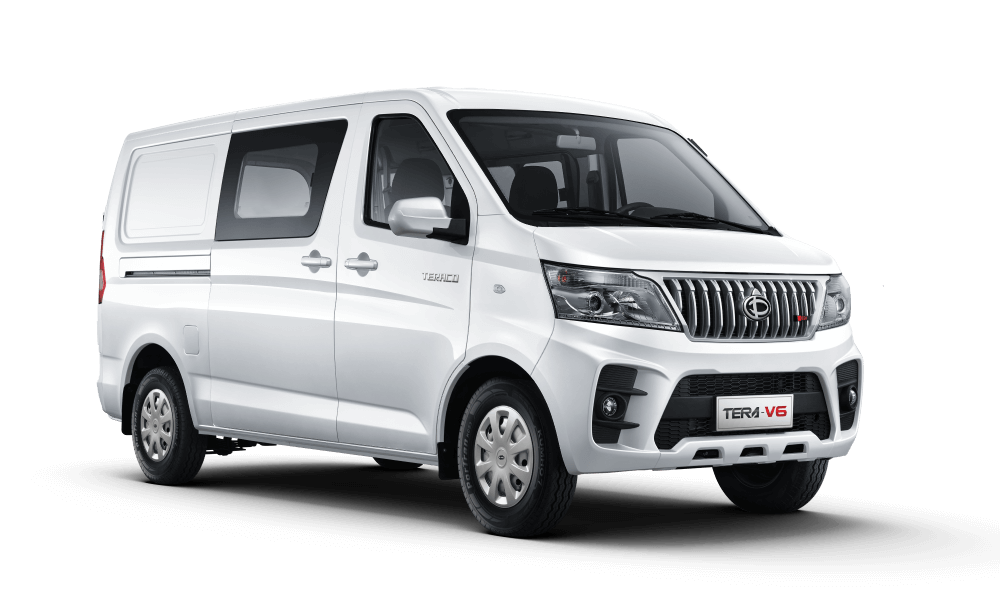 Teraco Tera V6 Trắng