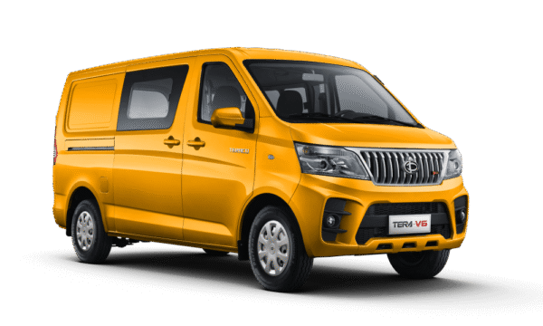 Teraco Tera V6 Vàng