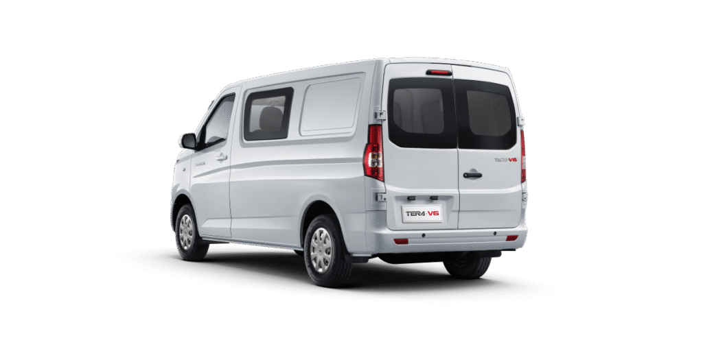 Teraco Tera V6 cửa hậu