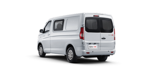 Teraco Tera V6 cửa hậu