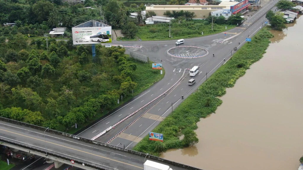 Cung đường tuyệt đẹp cho hành trình lái thử King Long Nova 82Y Euro 5