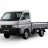 Suzuki Carry Pro thùng lửng màu bạc