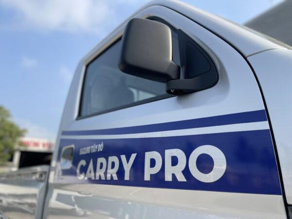 Đại lý Suzuki Tây Đô - Cần Thơ