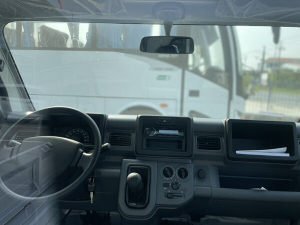 Suzuki Carry Pro Thùng lửng