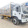 Dongfeng Captain-C thùng mui bạt tiêu chuẩn 8.97 tấn - thùng dài 7.1 mét